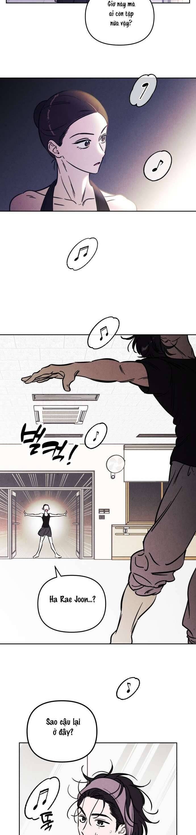 Muốn Mượn Chút Lửa Không? Chapter 31 - 23