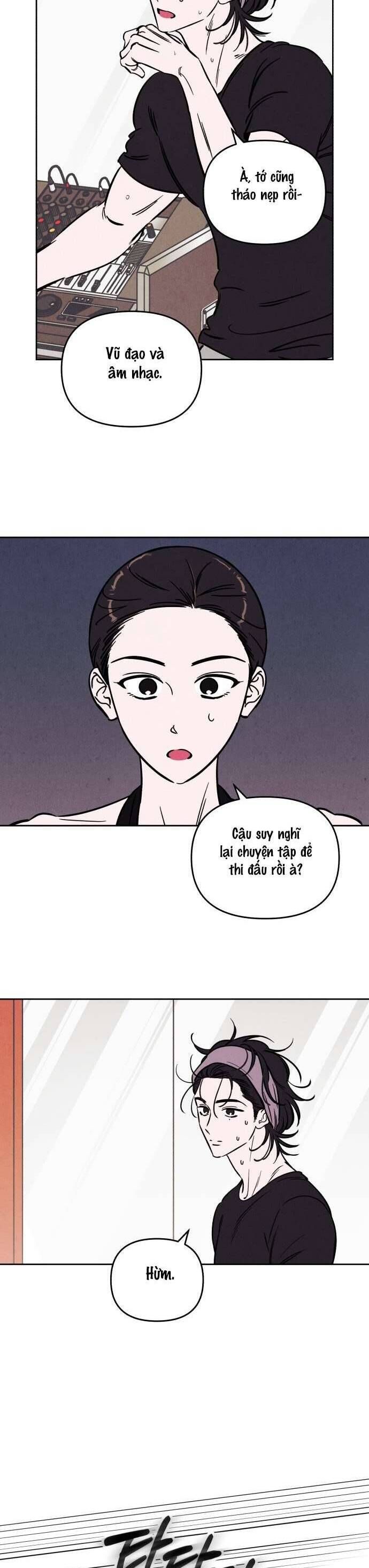 Muốn Mượn Chút Lửa Không? Chapter 31 - 24