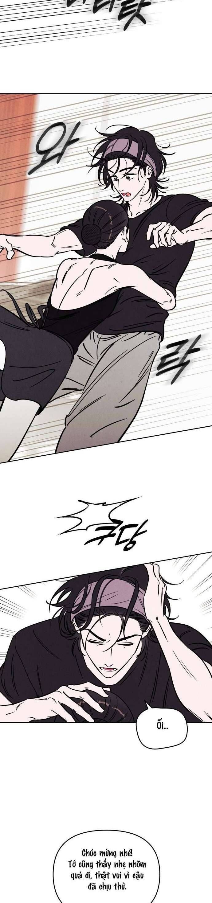 Muốn Mượn Chút Lửa Không? Chapter 31 - 25