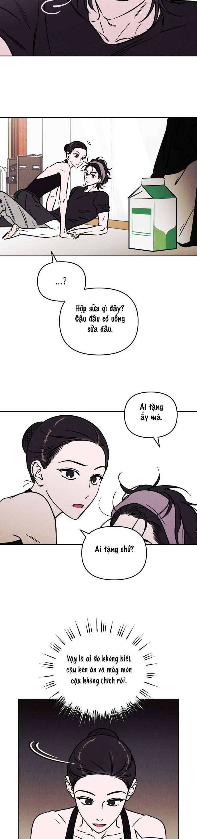 Muốn Mượn Chút Lửa Không? Chapter 31 - 27