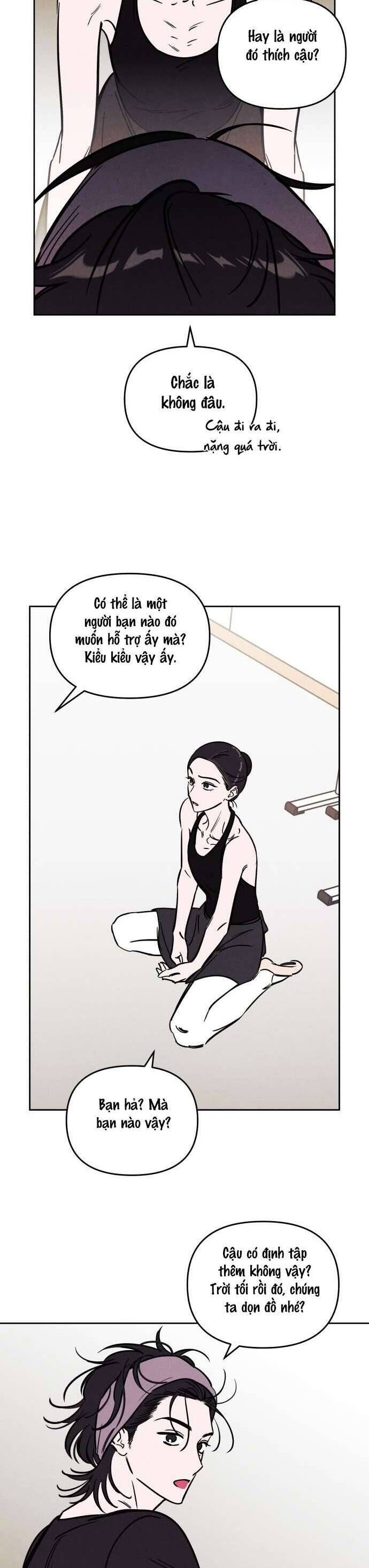 Muốn Mượn Chút Lửa Không? Chapter 31 - 28