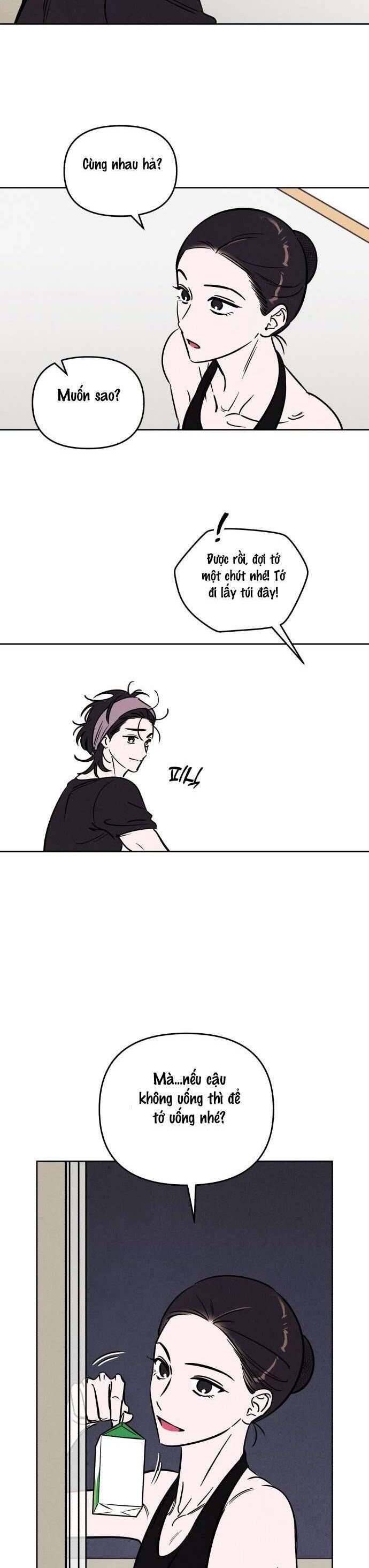 Muốn Mượn Chút Lửa Không? Chapter 31 - 29