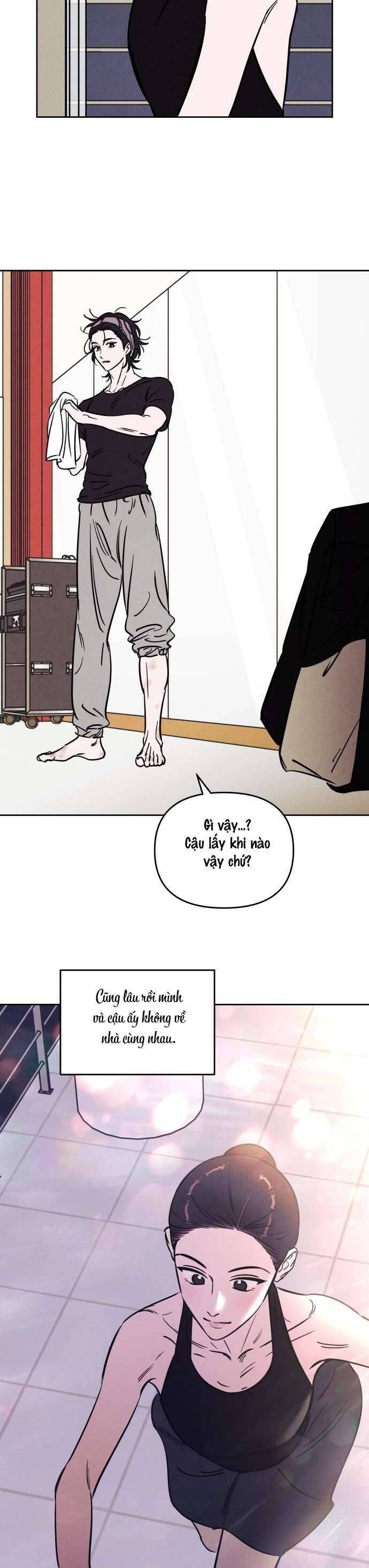 Muốn Mượn Chút Lửa Không? Chapter 31 - 30