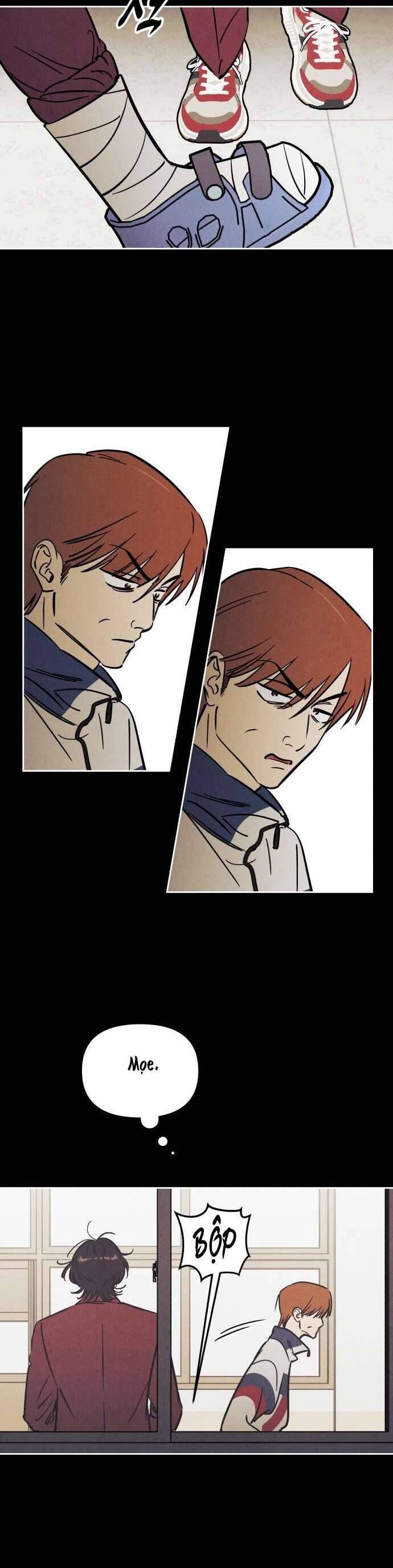 Muốn Mượn Chút Lửa Không? Chapter 31 - 7