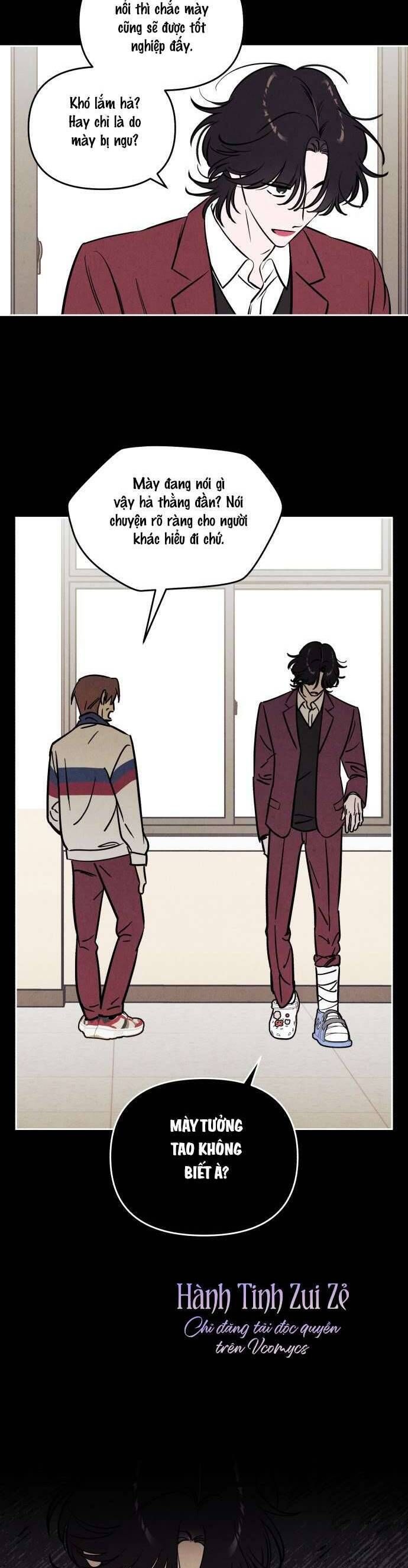 Muốn Mượn Chút Lửa Không? Chapter 31 - 9