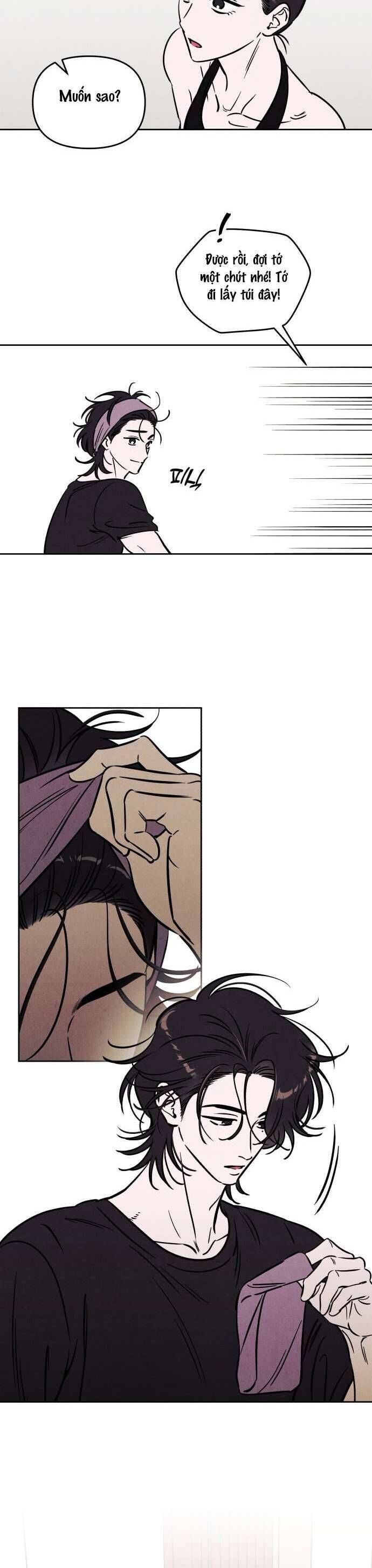 Muốn Mượn Chút Lửa Không? Chapter 32 - 2