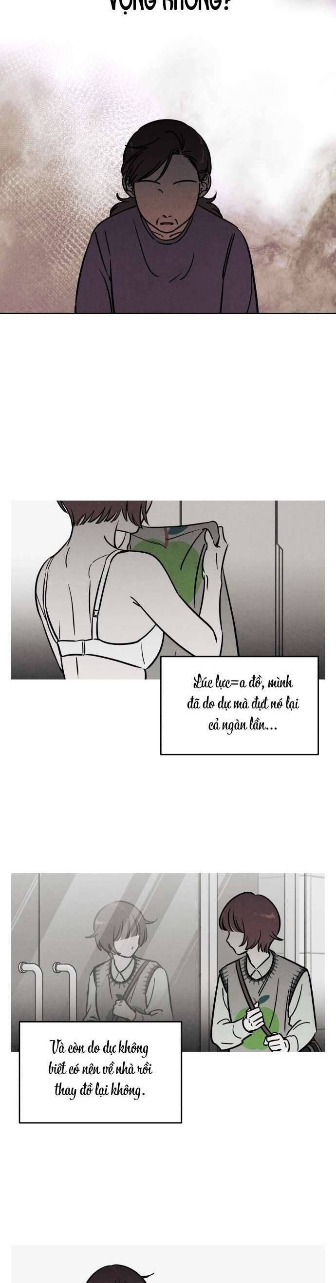 Muốn Mượn Chút Lửa Không? Chapter 32 - 13