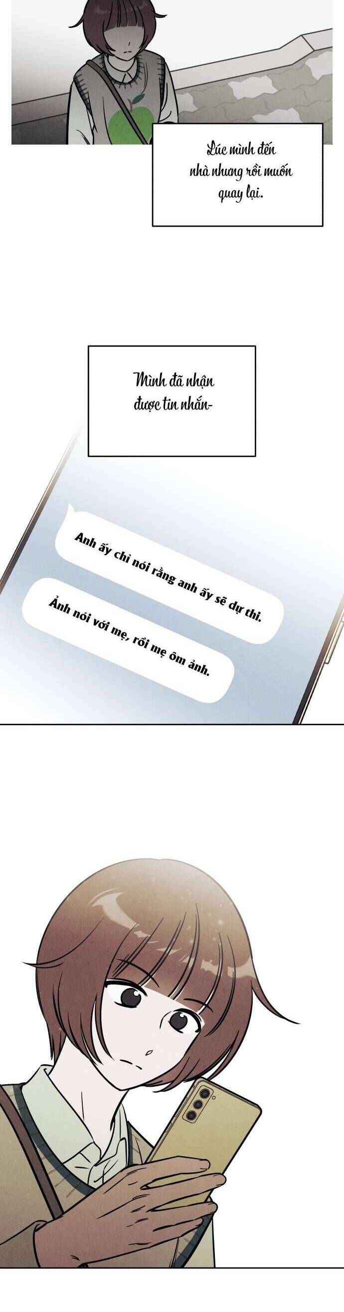 Muốn Mượn Chút Lửa Không? Chapter 32 - 14