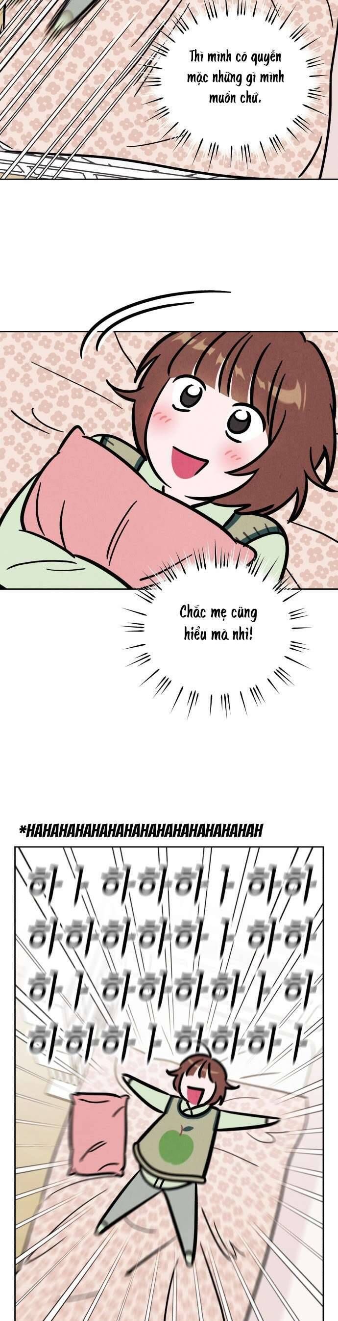 Muốn Mượn Chút Lửa Không? Chapter 32 - 19