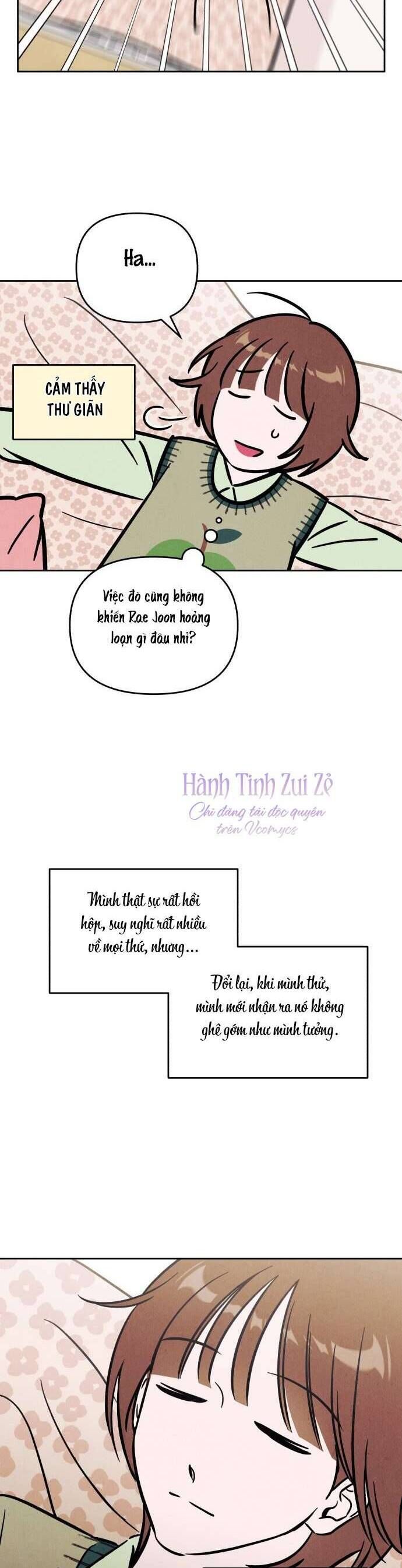 Muốn Mượn Chút Lửa Không? Chapter 32 - 20