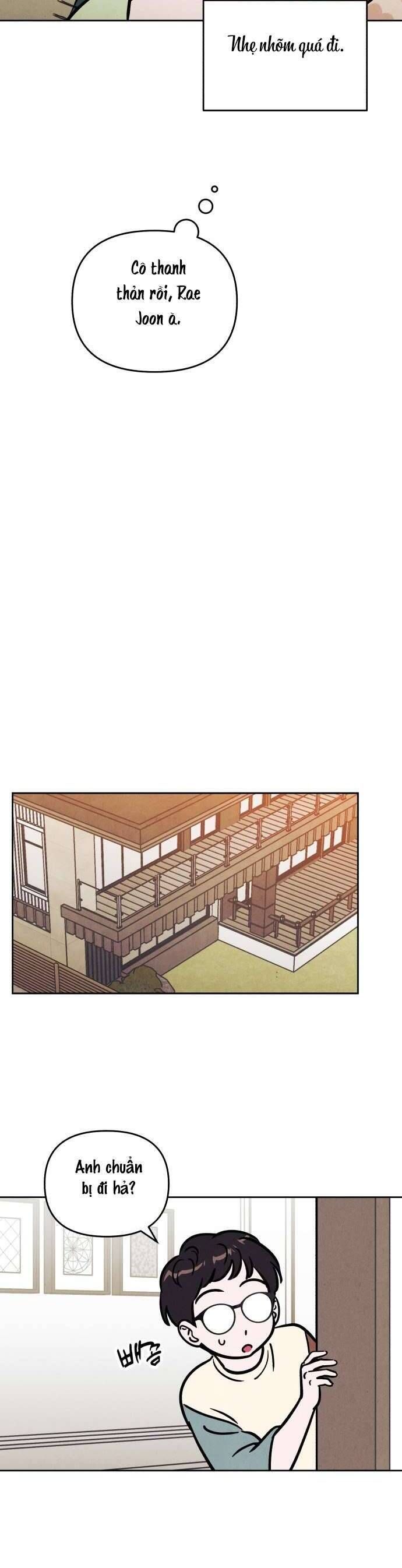 Muốn Mượn Chút Lửa Không? Chapter 32 - 21