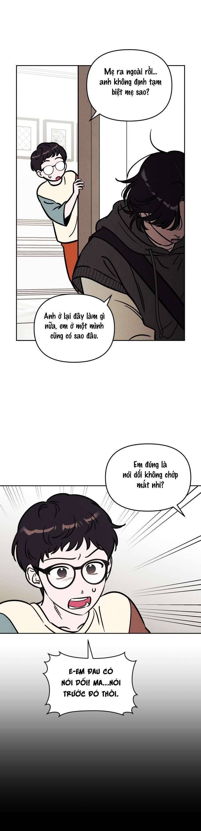 Muốn Mượn Chút Lửa Không? Chapter 32 - 22