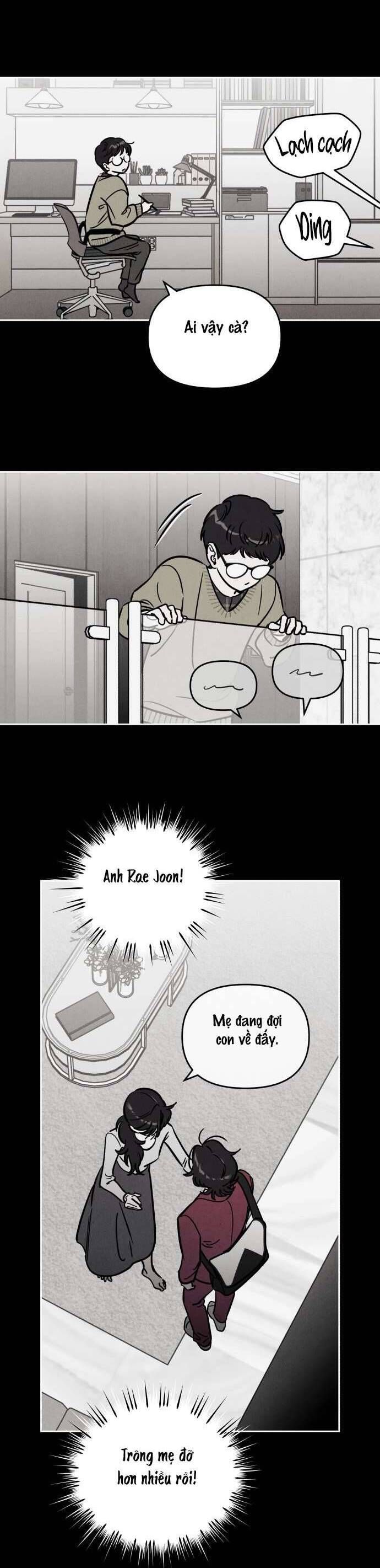 Muốn Mượn Chút Lửa Không? Chapter 32 - 23