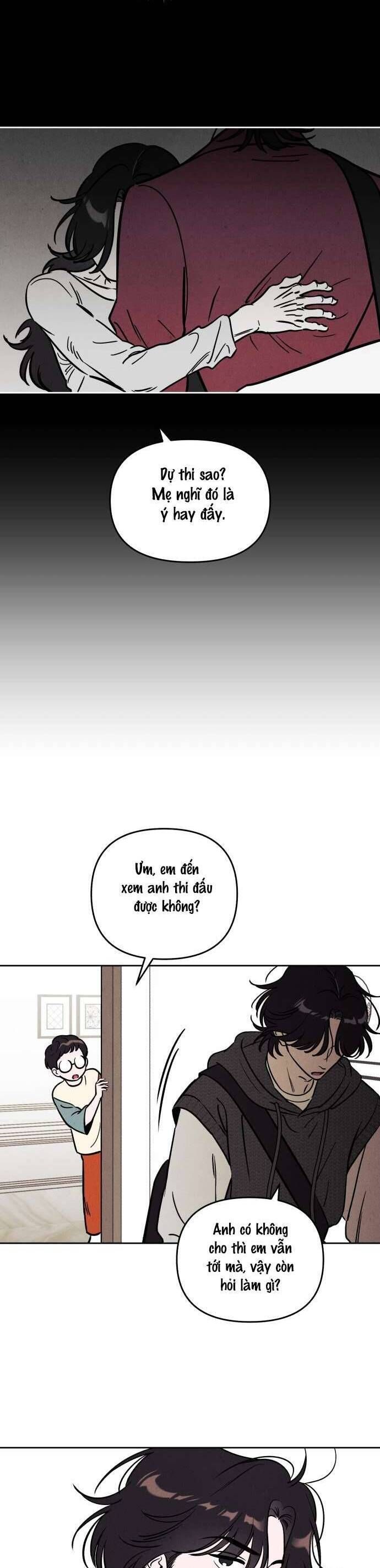 Muốn Mượn Chút Lửa Không? Chapter 32 - 24