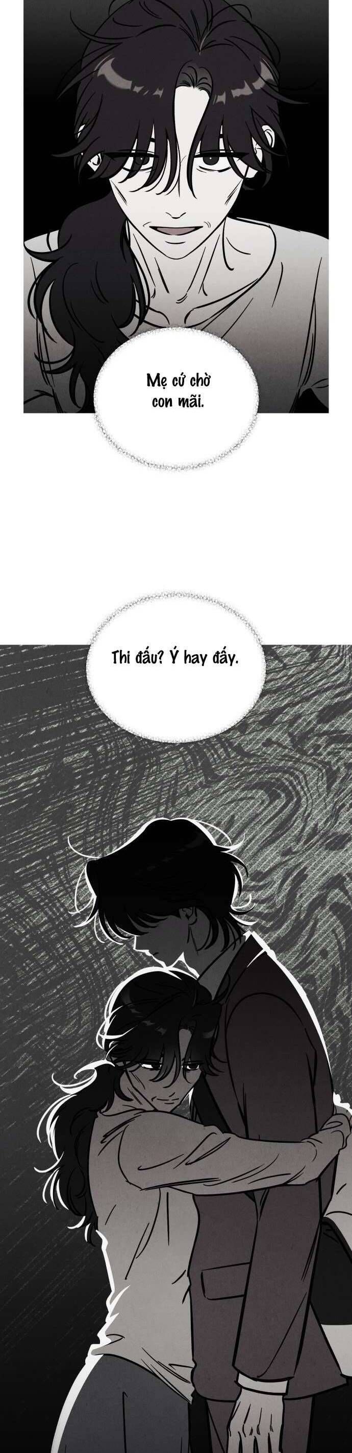 Muốn Mượn Chút Lửa Không? Chapter 32 - 27