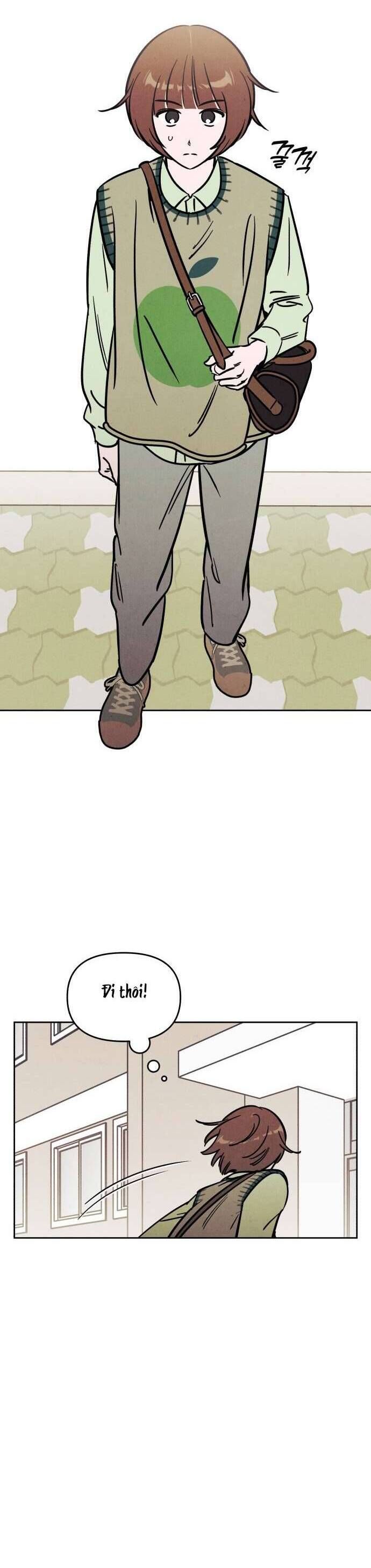 Muốn Mượn Chút Lửa Không? Chapter 32 - 5