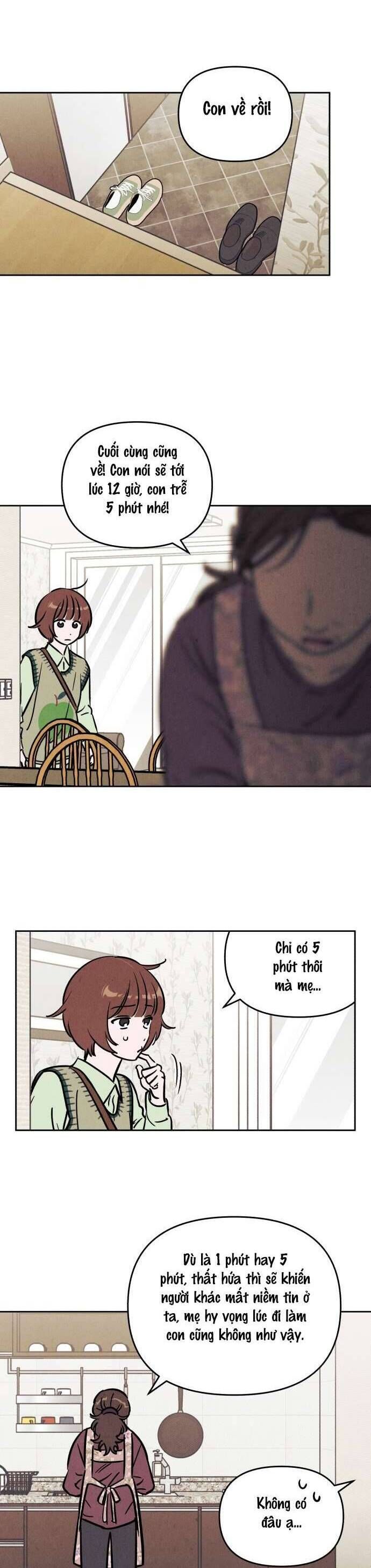 Muốn Mượn Chút Lửa Không? Chapter 32 - 6