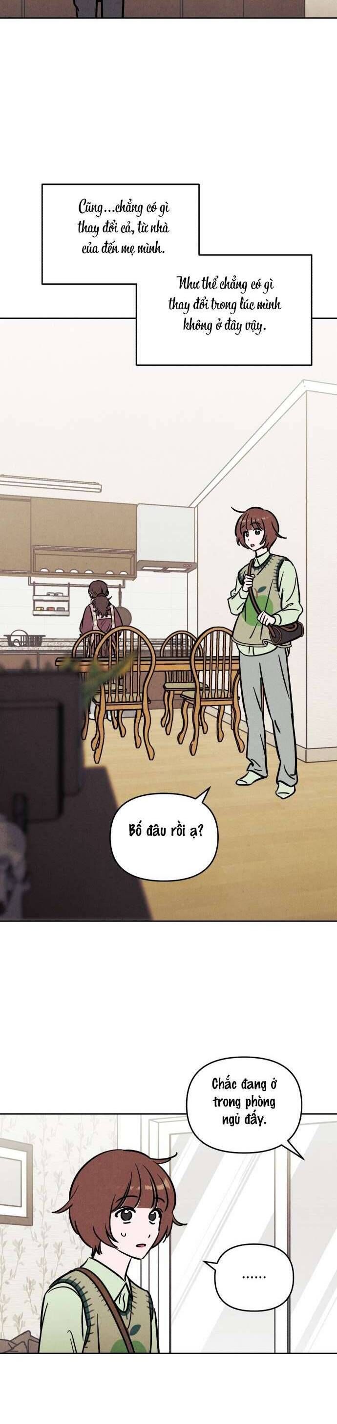 Muốn Mượn Chút Lửa Không? Chapter 32 - 7