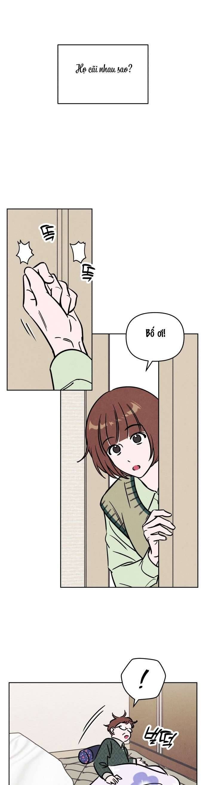 Muốn Mượn Chút Lửa Không? Chapter 32 - 8