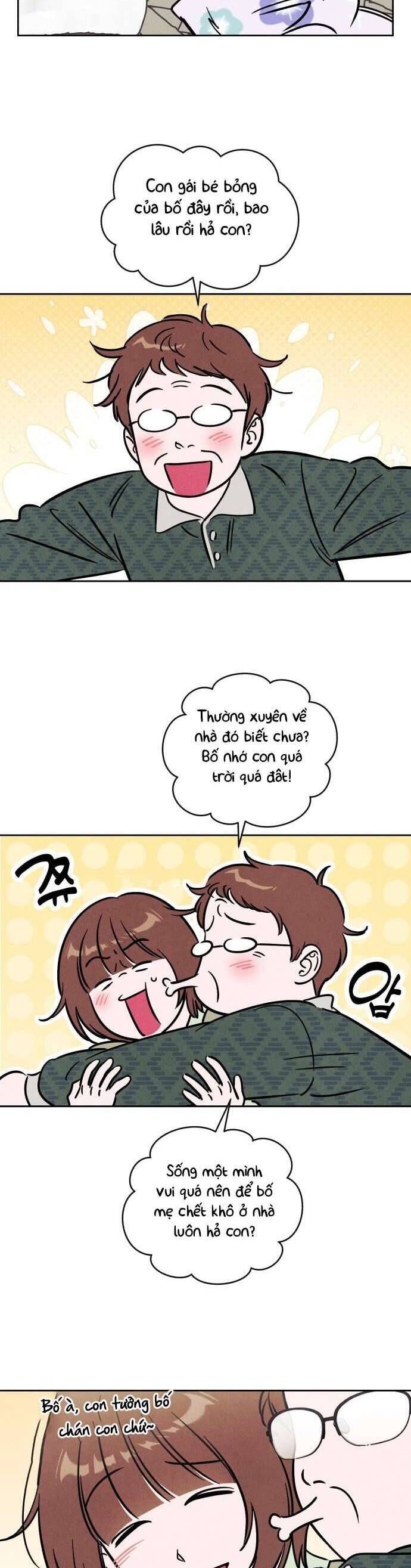 Muốn Mượn Chút Lửa Không? Chapter 32 - 9