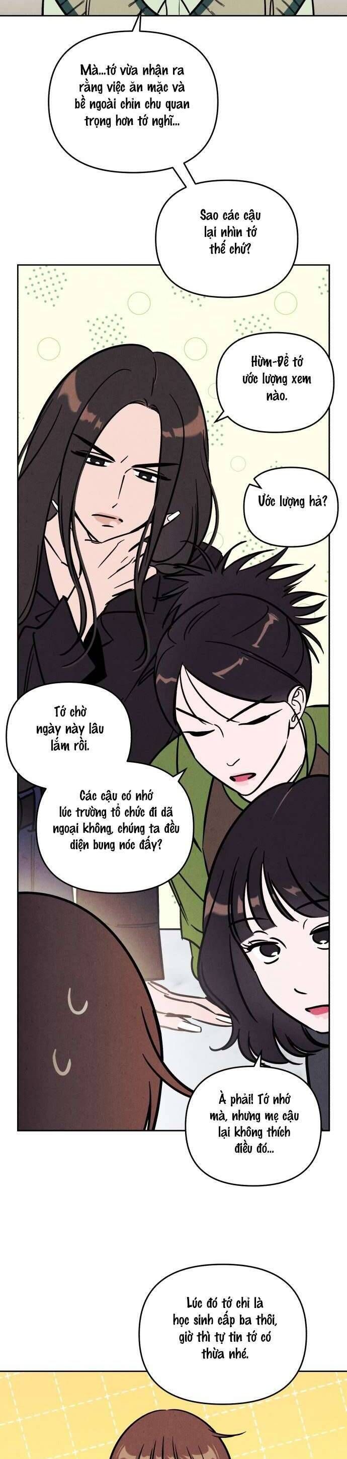 Muốn Mượn Chút Lửa Không? Chapter 33 - 11