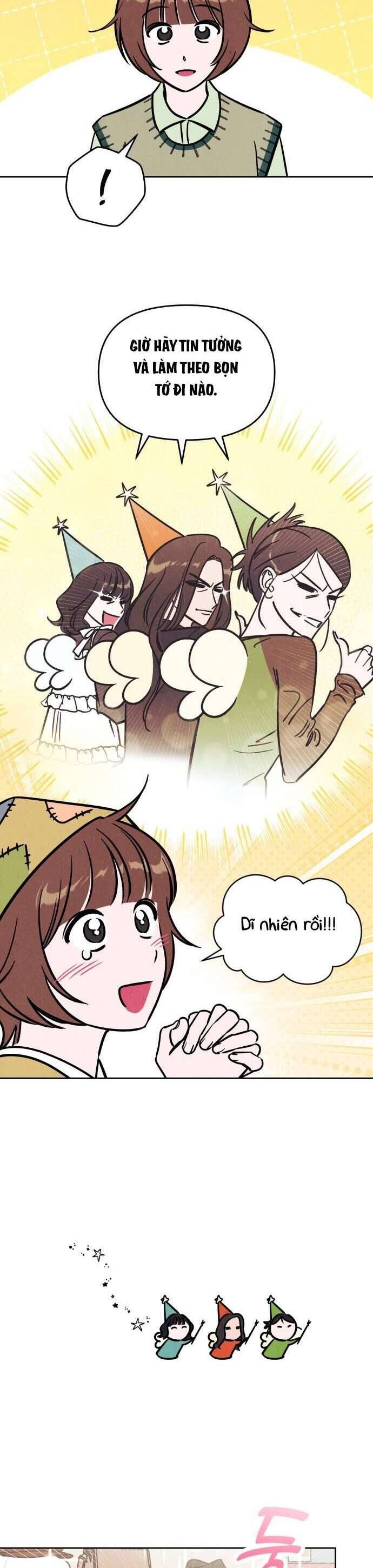 Muốn Mượn Chút Lửa Không? Chapter 33 - 12