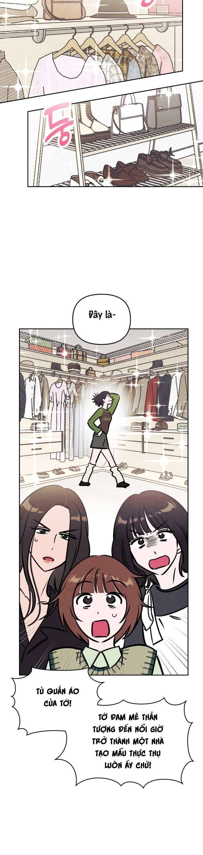 Muốn Mượn Chút Lửa Không? Chapter 33 - 13