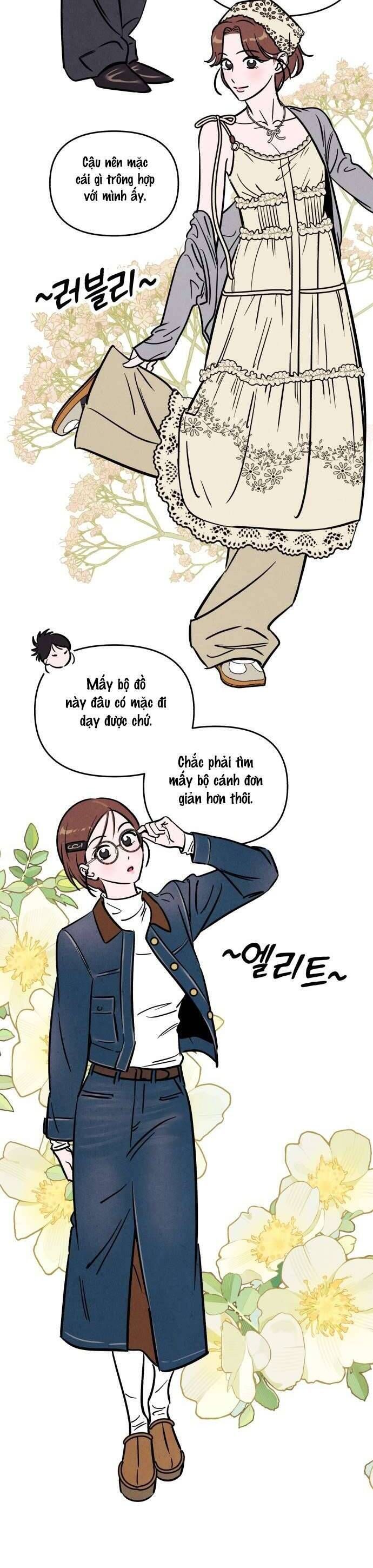 Muốn Mượn Chút Lửa Không? Chapter 33 - 15