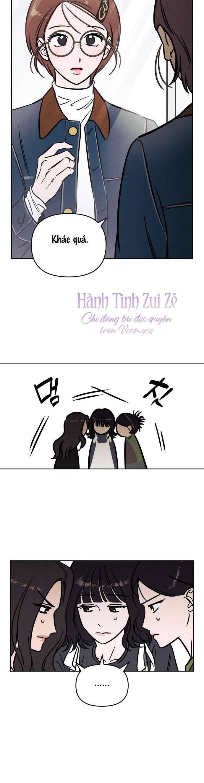 Muốn Mượn Chút Lửa Không? Chapter 33 - 17