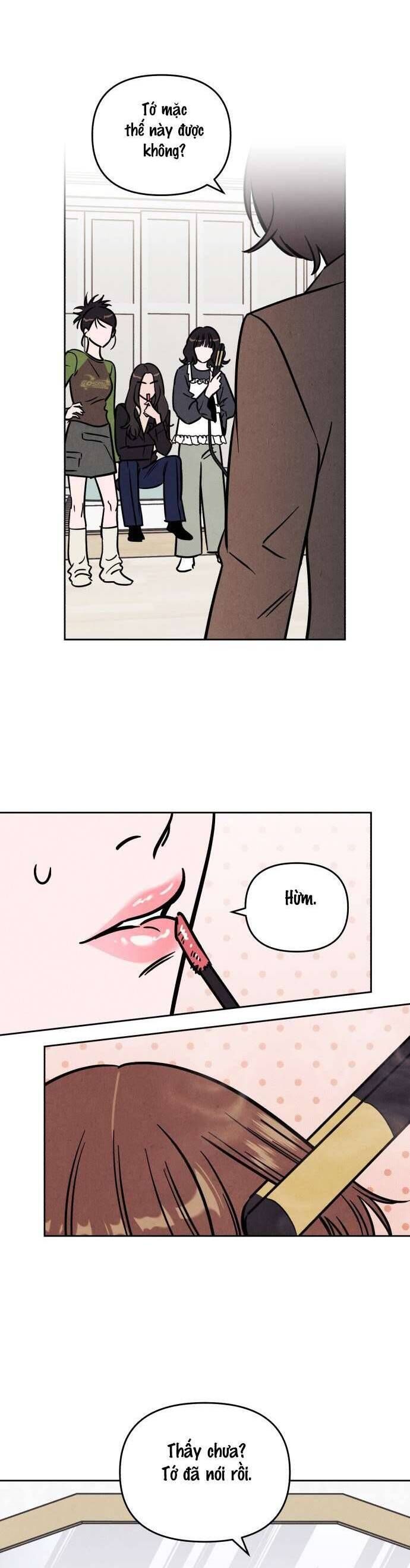 Muốn Mượn Chút Lửa Không? Chapter 33 - 18