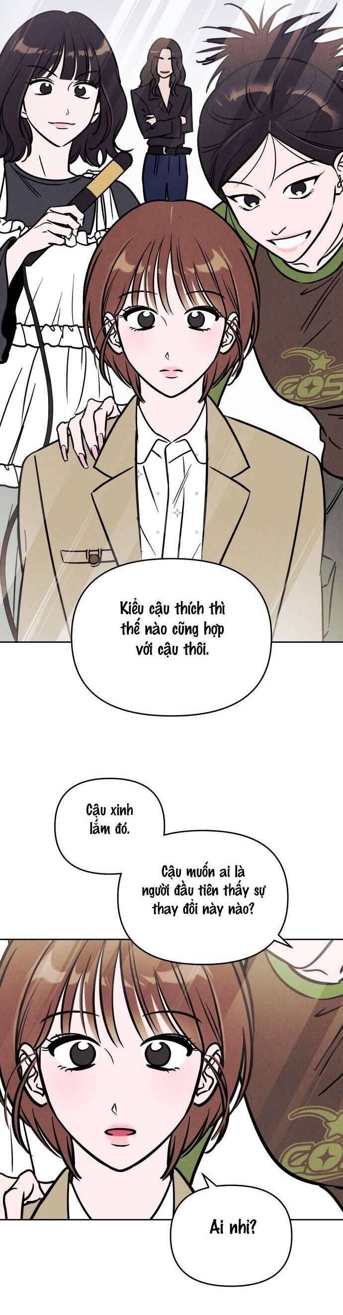 Muốn Mượn Chút Lửa Không? Chapter 33 - 19