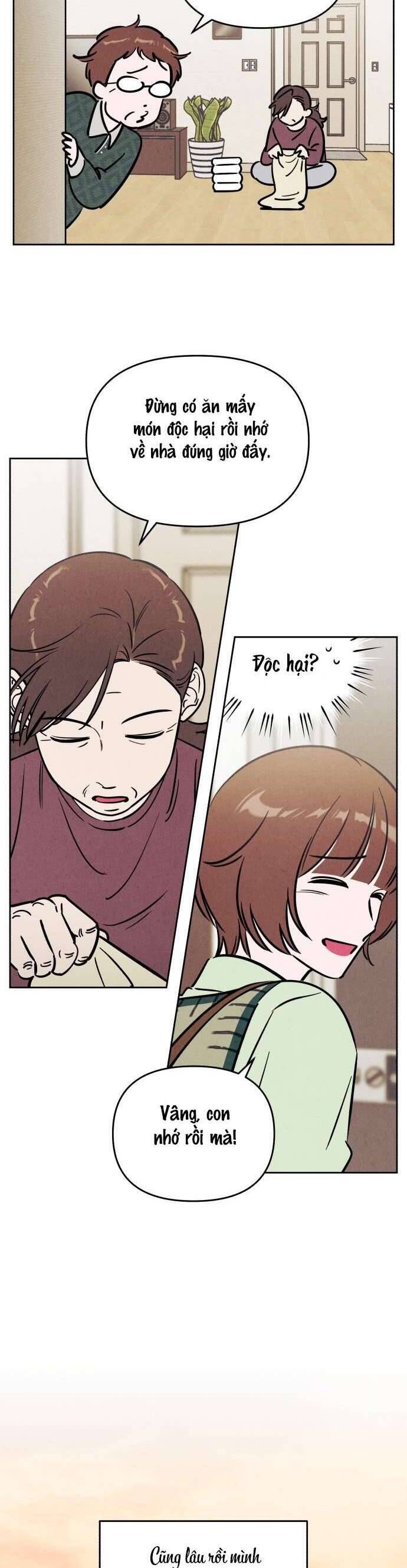 Muốn Mượn Chút Lửa Không? Chapter 33 - 3