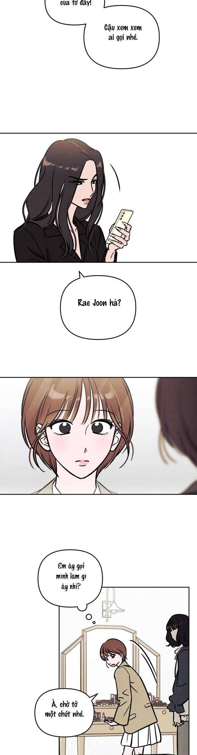 Muốn Mượn Chút Lửa Không? Chapter 33 - 21