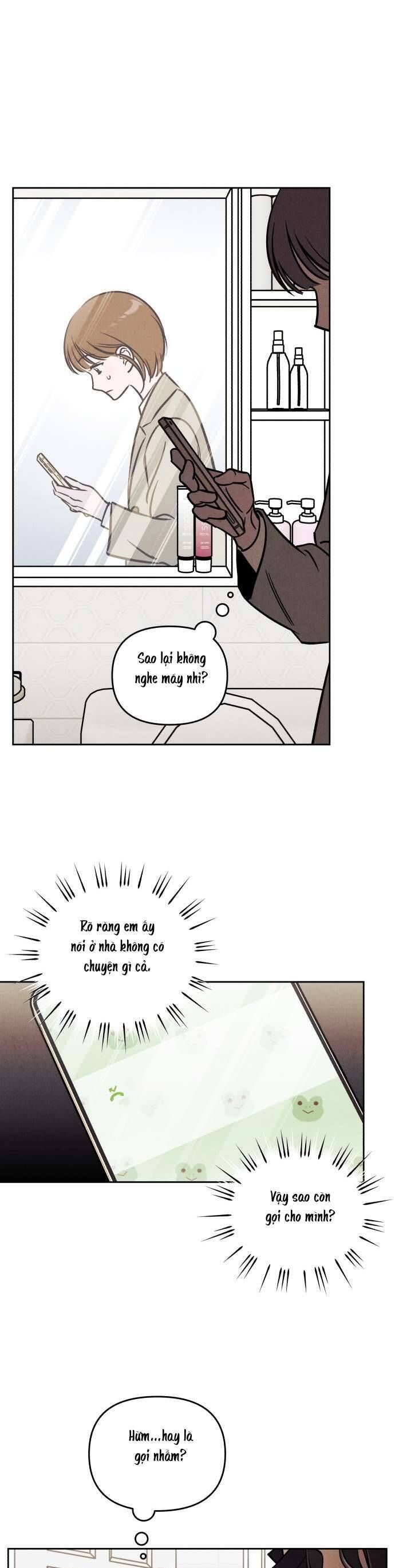 Muốn Mượn Chút Lửa Không? Chapter 33 - 23