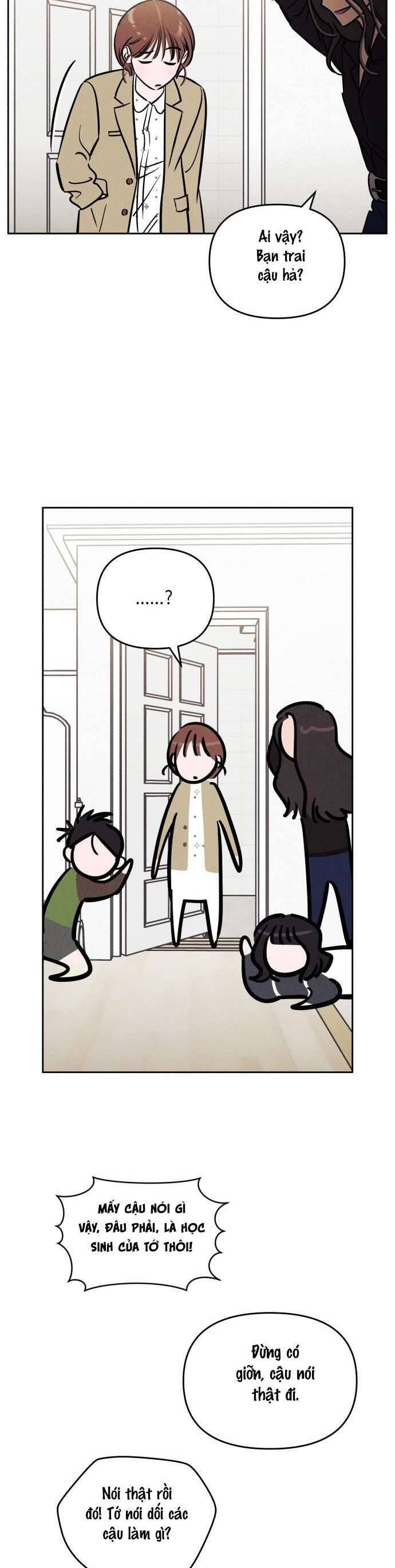 Muốn Mượn Chút Lửa Không? Chapter 33 - 24