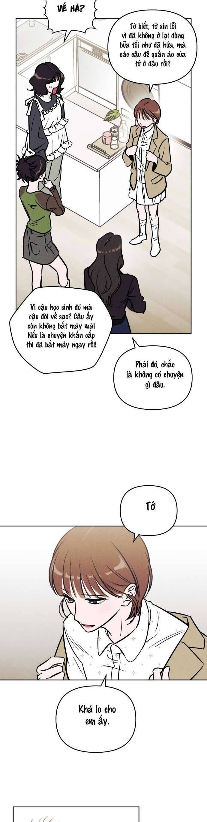 Muốn Mượn Chút Lửa Không? Chapter 33 - 26