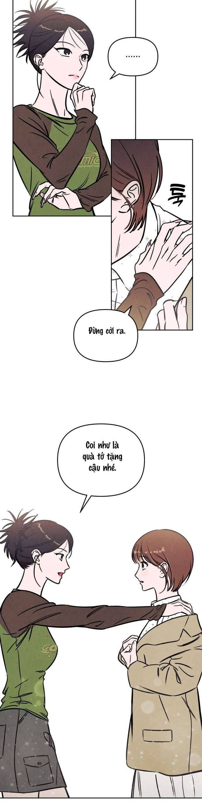 Muốn Mượn Chút Lửa Không? Chapter 33 - 27