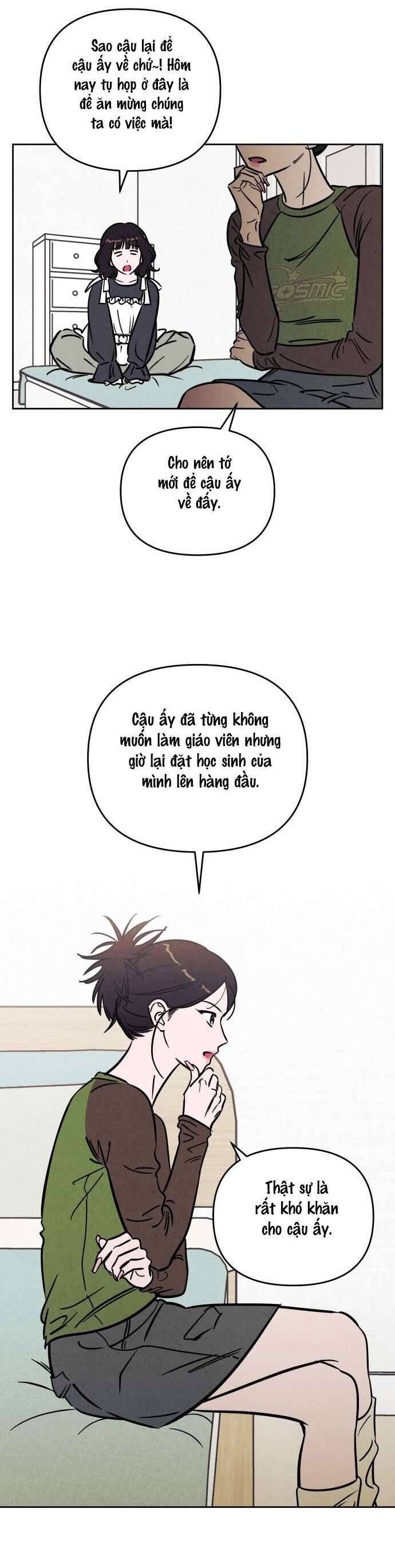 Muốn Mượn Chút Lửa Không? Chapter 33 - 29