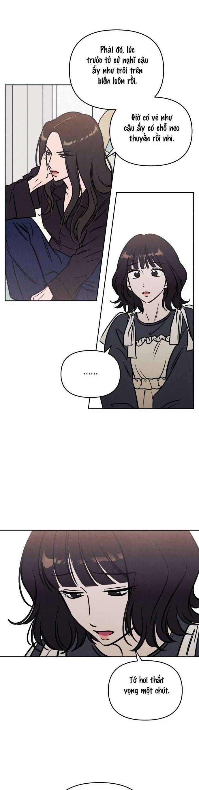 Muốn Mượn Chút Lửa Không? Chapter 33 - 30