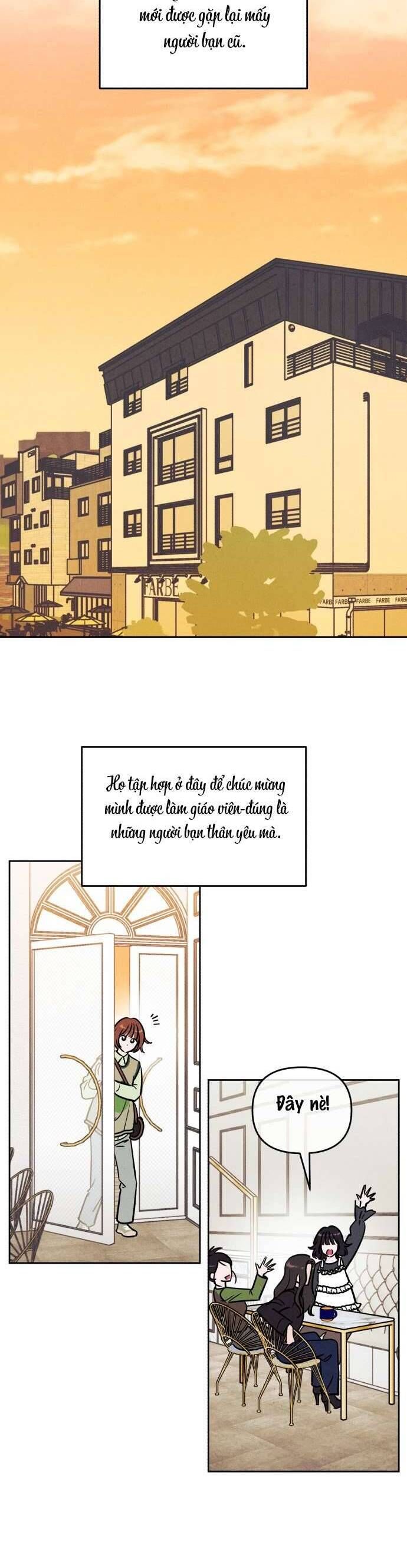 Muốn Mượn Chút Lửa Không? Chapter 33 - 4