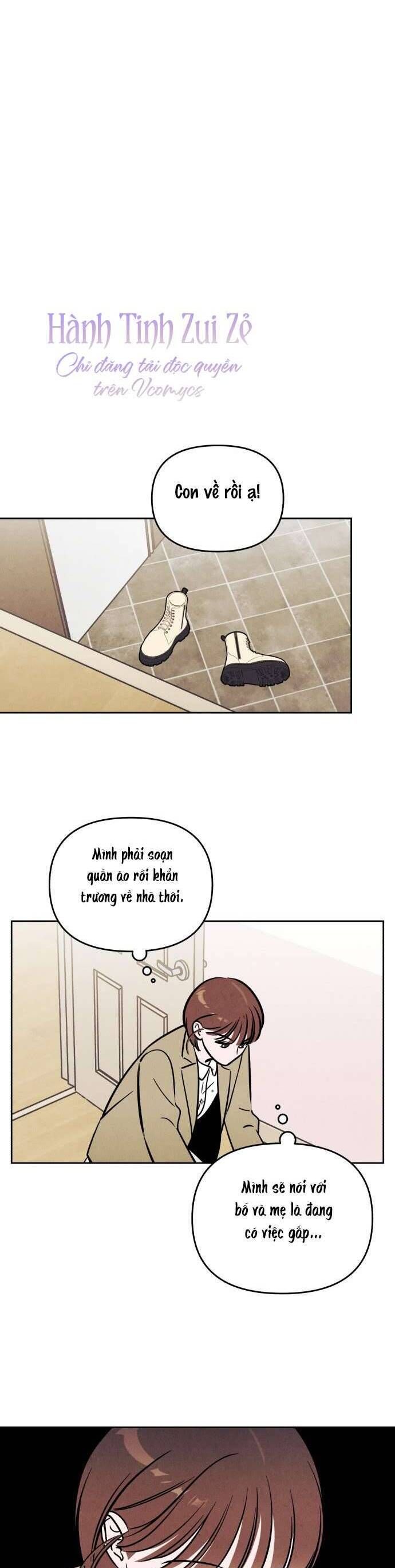 Muốn Mượn Chút Lửa Không? Chapter 33 - 32