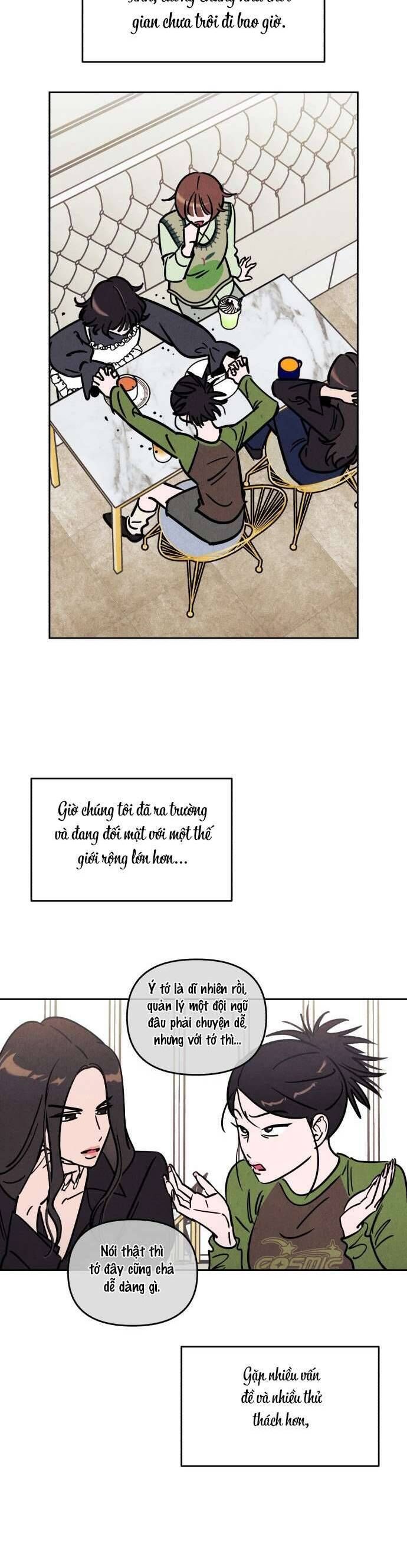 Muốn Mượn Chút Lửa Không? Chapter 33 - 6