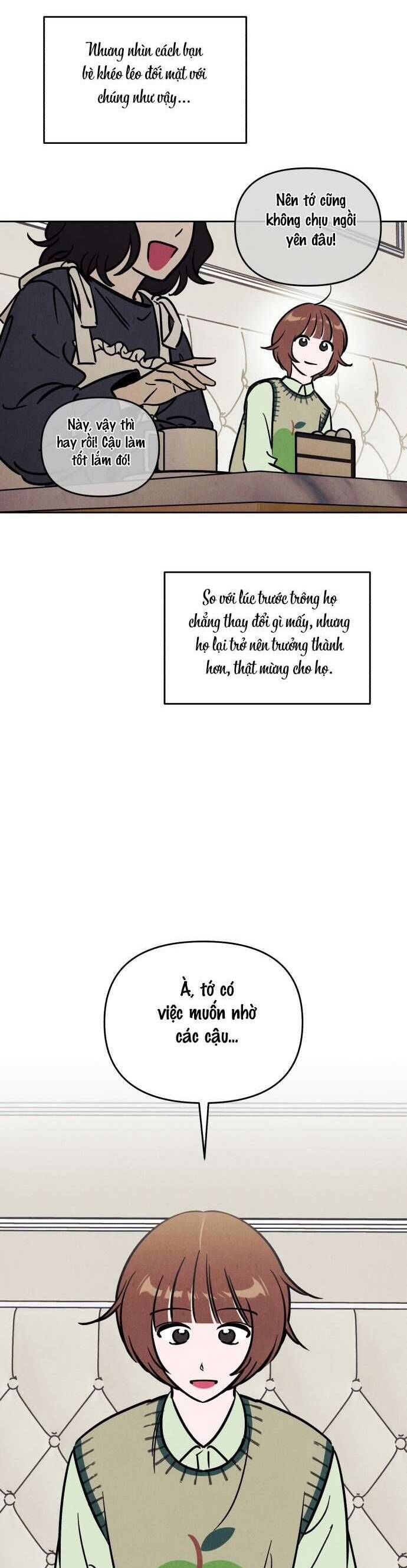 Muốn Mượn Chút Lửa Không? Chapter 33 - 7