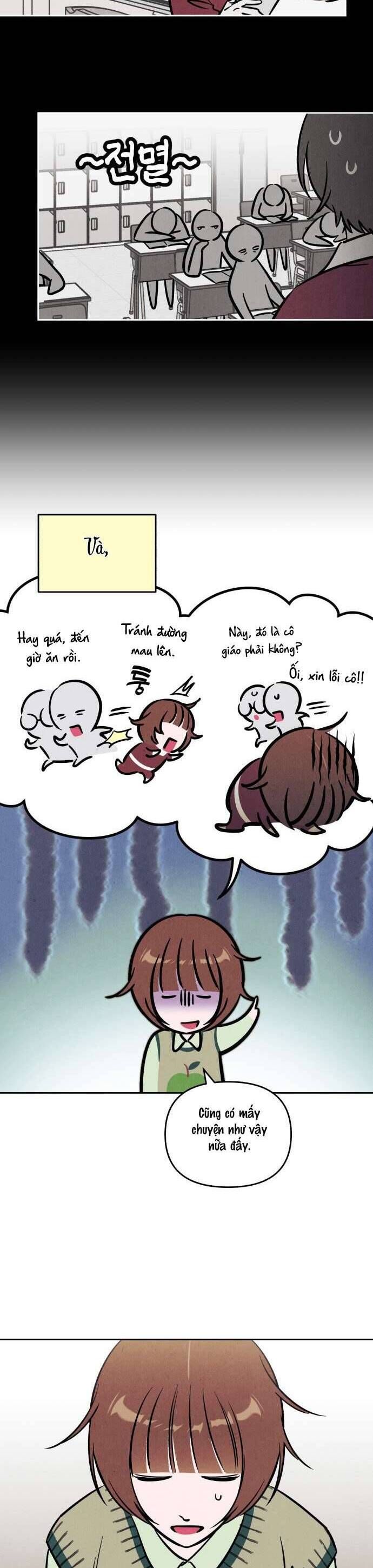 Muốn Mượn Chút Lửa Không? Chapter 33 - 10