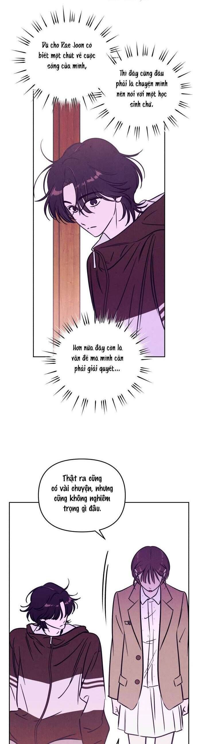 Muốn Mượn Chút Lửa Không? Chapter 34 - 12