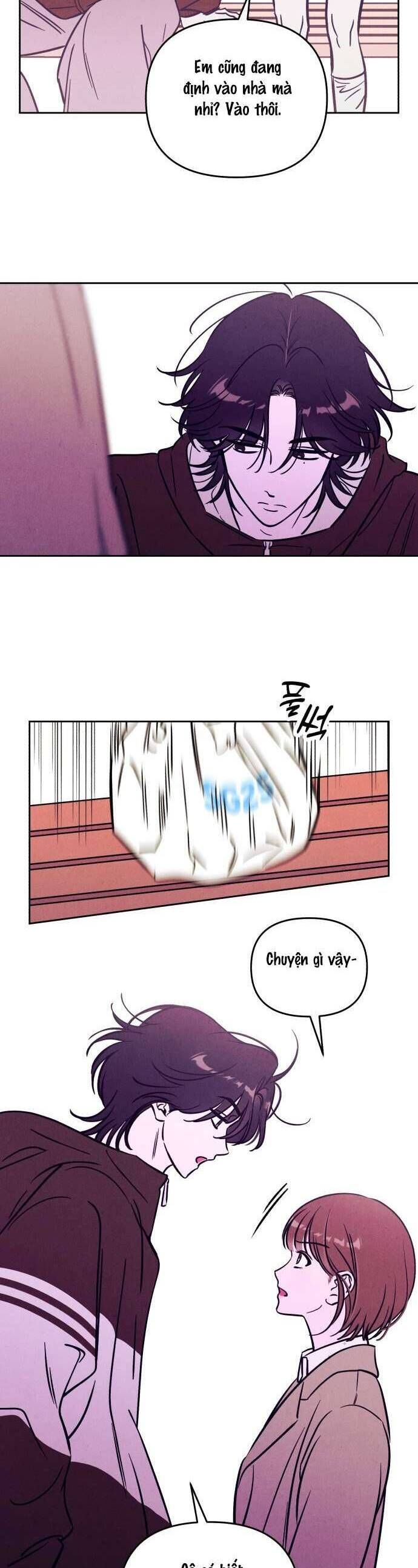 Muốn Mượn Chút Lửa Không? Chapter 34 - 13