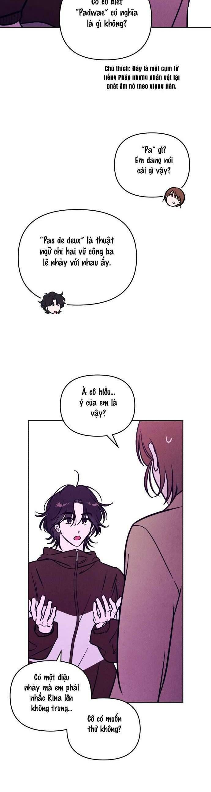 Muốn Mượn Chút Lửa Không? Chapter 34 - 14