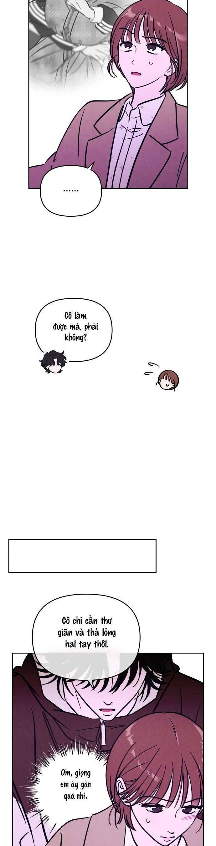 Muốn Mượn Chút Lửa Không? Chapter 34 - 18