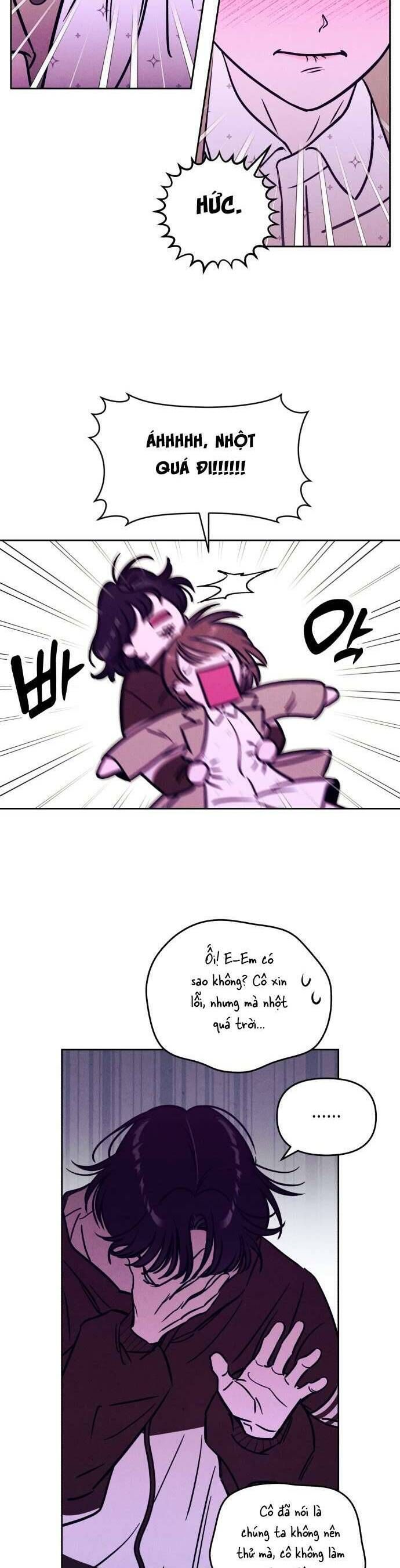 Muốn Mượn Chút Lửa Không? Chapter 34 - 20