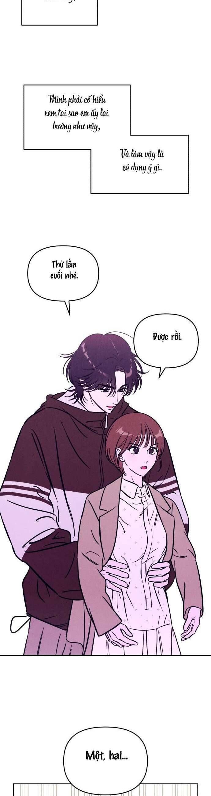 Muốn Mượn Chút Lửa Không? Chapter 34 - 23